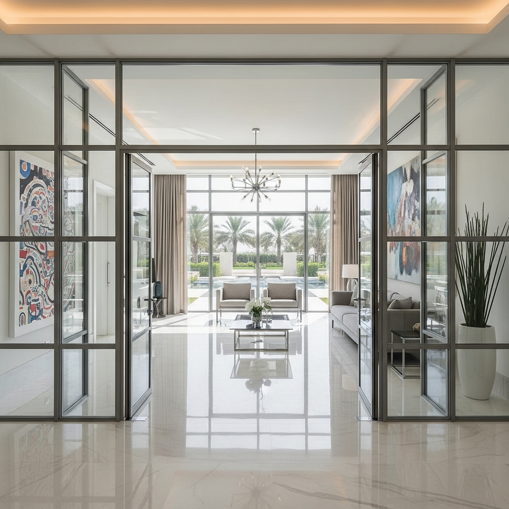 SJCC - Souhail Jaber Aluminium & Glass Contracting