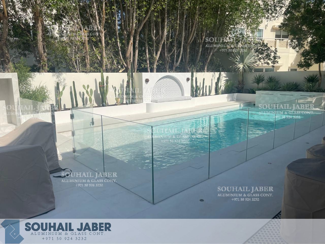 SJCC - Souhail Jaber Aluminium & Glass Contracting
