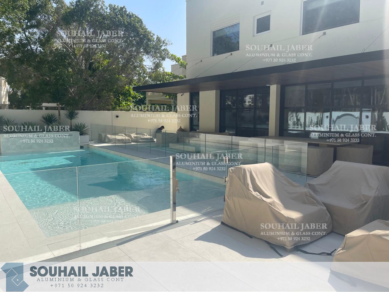 SJCC - Souhail Jaber Aluminium & Glass Contracting